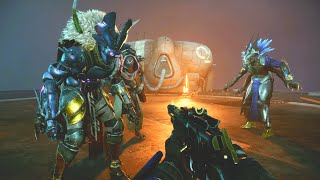 Destiny 2 Season of Plunder  Eramis Reveals Mithraxs Dark Secret  New Nezarec Cutscene [upl. by Thorr815]