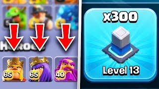 YOU WILL MAX YOUR BASE with THIS SECRET in Clash of Clans [upl. by Adnovahs595]