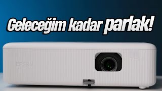 Geleceğim kadar parlak Epson COFH01 projeksiyon inceleme [upl. by Etan571]