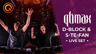 DBlock amp SteFan  Qlimax 2019  Symphony of Shadows [upl. by Giesecke960]