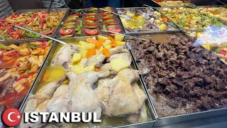 🇹🇷 Istanbuls Street Food Tour Istanbul Turkey [upl. by Lecia]