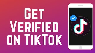 How to Get Verified on TikTok in 2024 [upl. by Mars]