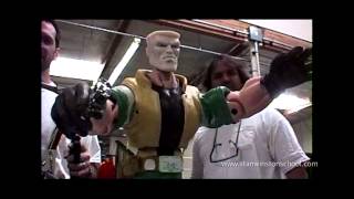 SMALL SOLDIERS BehindtheScenes  The Ultimate Toys [upl. by Lockhart662]