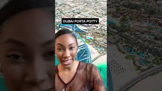 Dubai Porta Potty Explained [upl. by Polivy]