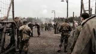 Band Of Brothers Concentration Camp Clip [upl. by Ethel]