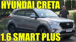 O que achamos do Hyundai Creta 16 Smart Plus 2021 [upl. by Sallyanne]