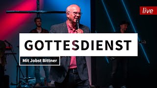 TOS Gottesdienst mit Jobst Bittner 🇩🇪 – Herzlich Willkommen zum OnlineGottesdienst [upl. by Adnamma]