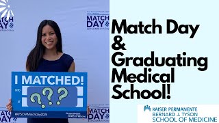 MATCH DAY GRADUATION amp RESIDENCY Orientation [upl. by Arst]