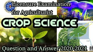 CROP SCIENCE part2 Licensure Examination for AgriculturistQuestion and Answer Trendy LEA Reviewer [upl. by Annadiana68]