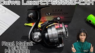 Review Daiwa Lexa 5000D CXH [upl. by Leakim]