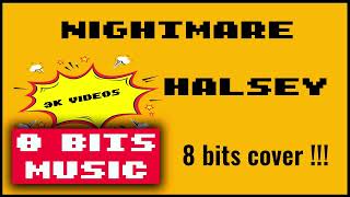 Halsey  Nightmare Chiptune Cover 8 Bits Cover chiptunemusic 8bitsmusic [upl. by Thaddaus134]