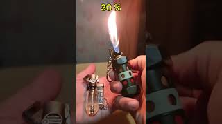 Lighters🥷 in battle 😱creativelighter 4 [upl. by Nagam357]