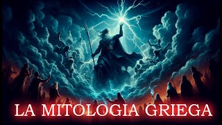 La MITOLOGÍA GRIEGA en 6 MINUTOS  Dioses Mitológicos [upl. by Castor19]