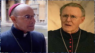 🔴John Lithgow Felt Like a ‘Nobody’ in Italy with “Conclave” Costar Stanley Tucci Who’s Treated Like [upl. by Keenan]