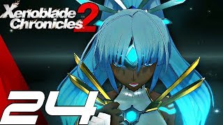 Xenoblade Chronicles 2  Gameplay Walkthrough Part 24  Rare Blade Quests Kasandra amp Vess [upl. by Dnalsor]