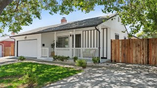 4275 Georgia St Vallejo CA [upl. by Eltsyrhc128]