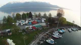 Panorama Camping Pichette Vevey [upl. by Magnusson963]