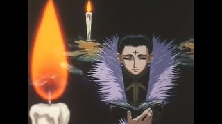 Genei Ryodan Hunter x Hunter 1999 dublado part 1 [upl. by Amiaj937]