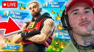 🔴EN VIVO🔴 ULTIMO DIA DE FORTNITE REMIX [upl. by Lohrman]