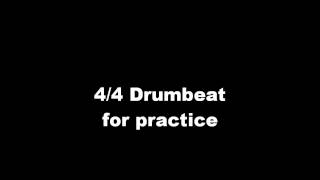 44 Drum beat Rock [upl. by Aliehc326]