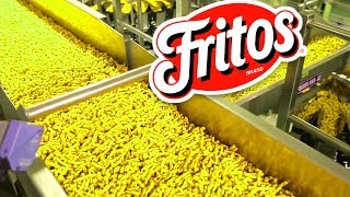 10 Fritos Facts That Will Make You HUNGRY For MORE [upl. by Eenhat]