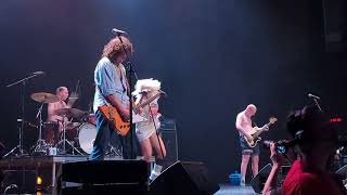 Amyl And The Sniffers 20240813 [upl. by Rotberg627]