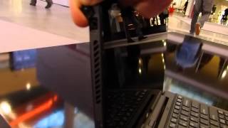 Fujitsu Stylistic Q704 2 in1 Business Tablet Overview by Chippy [upl. by Notsag]