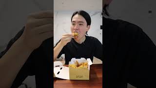 Bburinkle Chicken Mukbang [upl. by Etaner606]