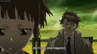 PSYCHO PASS EPISODE 21  Masaoka worries over Akane [upl. by Langbehn559]