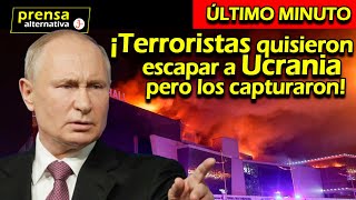 Pensaron que Zelenski los salvaría de lo que hicieron en Moscú Cayeron en Briansk [upl. by Mannes]