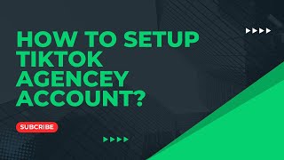 how to setup tiktok agencey account and install pixels  Aqib Zaman Ecom [upl. by Junie989]