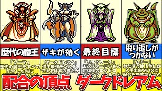 【テリワン】ダークドレアム配合には何体必要？【ドラゴンクエストモンスターズ】 [upl. by Nbi]