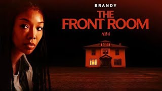 The Front Room Full Movie 2024 Review amp Facts  Andrew Burnap Brandy Neal Huff Kathryn Hunter [upl. by Nedra970]