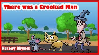 There was a Crooked Man  Nursery Rhymes amp Songs  There was a Crooked Man nursery Rhyme  API KIDS [upl. by Stoughton865]