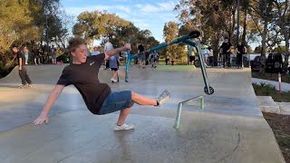 New engadine skatepark [upl. by Montgomery]