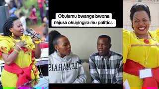 Judith Babirye Yejjussa Oyingira Politics wa NRM [upl. by Vivle]