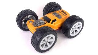 Tonka XT Ricochet Stunt Pro RC quotReplayquot [upl. by Ymmat195]