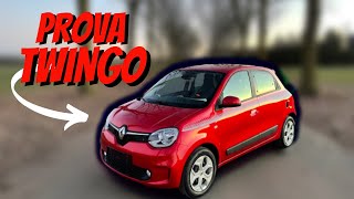 RENAULT TWINGO SCe 65  test drive  perfetta per neopatentati 😎 [upl. by Nicolas]