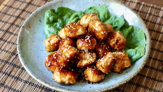 Teriyaki Turkey Meatballs  Japanese Cooking 101 [upl. by Andi469]