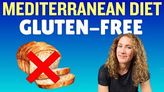 Here’s what a GLUTENFREE Mediterranean Diet looks like [upl. by Neleag399]