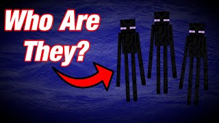 A Deep Dive Into My Minecraft Enderman Theory [upl. by Lime782]