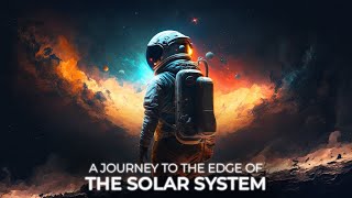 Solar System Journey Exploring the Wonders of Outer Space [upl. by Siramay]