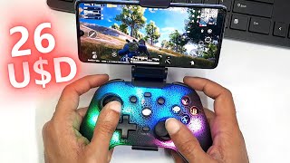 I Tried the BEST Game Controllers for PC Android iOS PS3 PS4 and XBOX [upl. by Eilssel658]