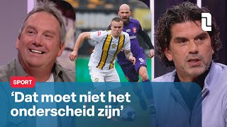 De Verlenging  Tafel Voetbal ziet zwakke plek bij Roda JC richting derby  Tafel Voetbal [upl. by Anirtruc]