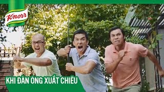 Quảng cáo Knorr  Khi Đàn Ông Xuất Chiêu  Gia vị hoàn chỉnh Knorr Thịt Kho Tàu [upl. by Tyson]