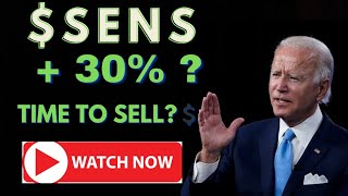 SENS Stock  Senseonics Holdings Inc Stock Prediction  SENS Stock Latest News Today  SENS Stock [upl. by Otcefrep]