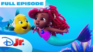 Disney Jr’s Ariel First Full Episode  A Winners Spirit  The Little Mermaid  Part 2 disneyjr [upl. by Burrows]