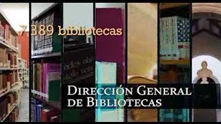 Proyectos bibliotecarios 2014 [upl. by Ahseenak]