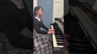 MozartPiano Sonata No16 k545shorts [upl. by Gnanmas684]