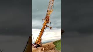 crane operator fails [upl. by Abehshtab]